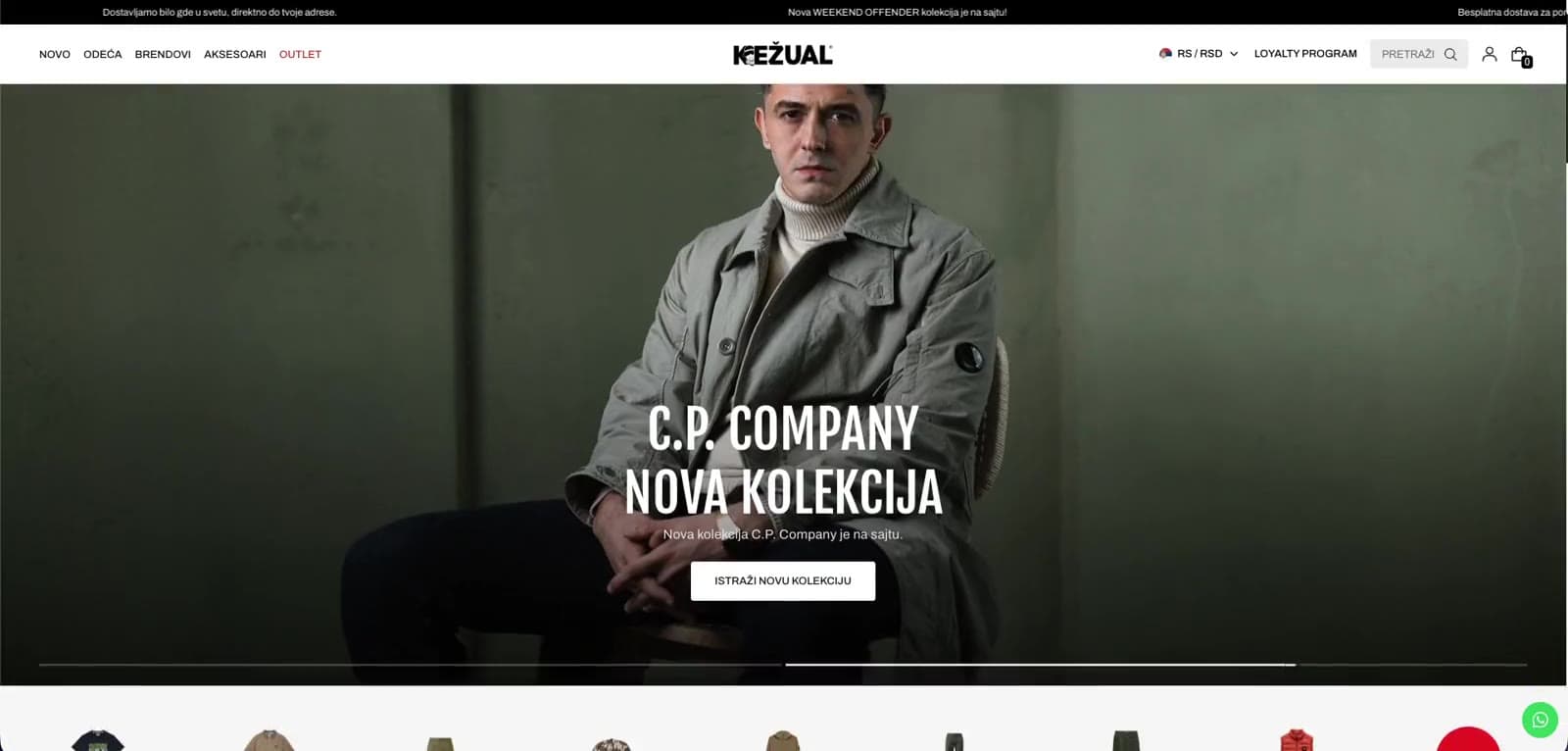 Kežual